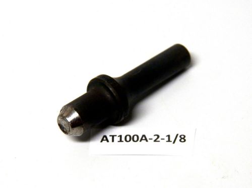 Ati (snap on tools) 1/8 rivet set  2.5&#034; american made aircraft sheet metal tool for sale