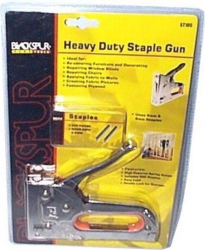 STAPLE GUN / HEAVY DUTY STAPLE GUN / HEAVY STAPLE GUN