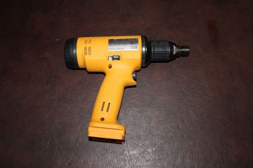 Atlas Copco Precision Torque Pistol EPA 6 Ergopulse Cordless Screw Driver