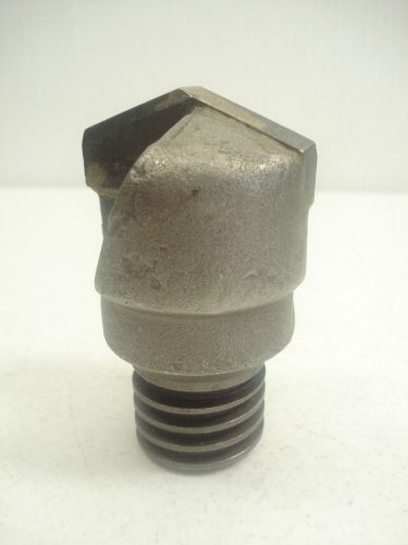 APPROVED VENDOR 2” MASONRY/ ROCK DRILL TIP, 2” LONG, 1-1/4 - 7 THREAD