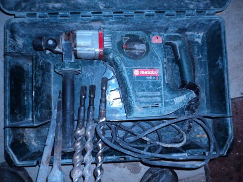 METABO  KHE54 Hammer drill