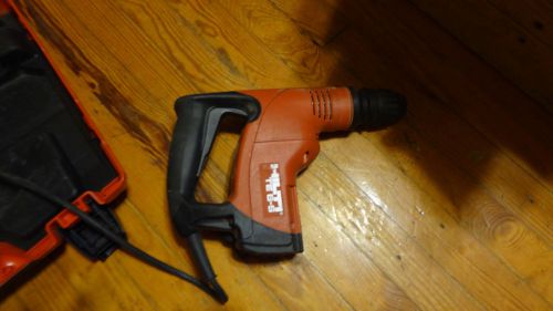 hilti hammer drill te6-s