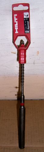 NEW HILTI 1/4&#034; x 9&#034;(4&#034; WORKING LENGTH) P/N TE-T3X