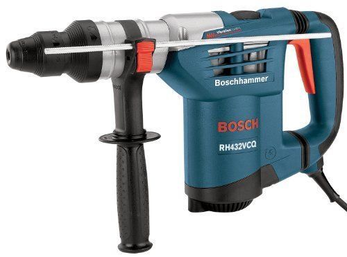Bosch rh432vcq 1-1/4-in sds-plus rotary hammer kit for sale