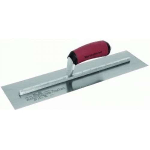 Marshalltown Trowel Marshalltown 16 in. x 4 in. Finishing Trowel-MXS66D-HD