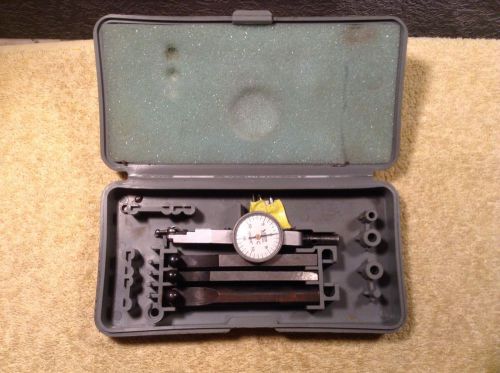 Vintage Verdict  Dial Test Indicator Gauge Boxed and in Good Condition.