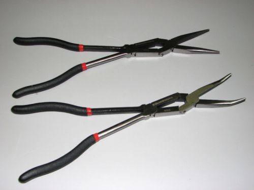 Double-X Pliers Set - Aircraft,Automotive,Aviation, Truck Tools