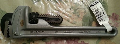 Ridgid 31090 10&#034; Heavy Duty Pipe Wrench