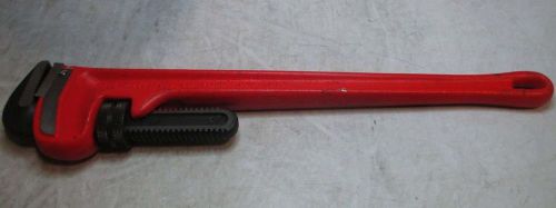 Ridgid 24&#034; Straight Pipe Wrench 31030