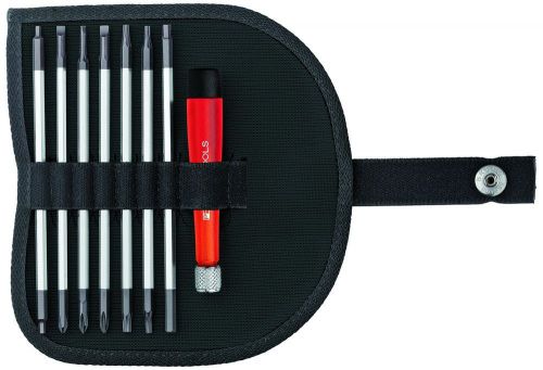 PB Swiss Tools PB 513 Precision Screwdriver Set Slotted/Phillips/Hex/Torx