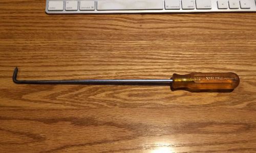 XCELITE X-1010 Offset Screwdriver No. 1 Phillips Amber Extra Long 13&#034; L  Bent