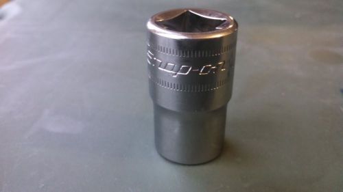 Snap-On 14mm Shallow 6pt socket