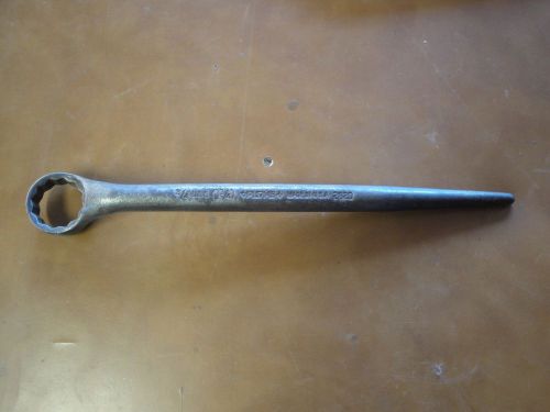 Vintage Spud Handle Box Wrench PLOMB 3/4 USS (1 1/4) PLUMB 2620 14 inch