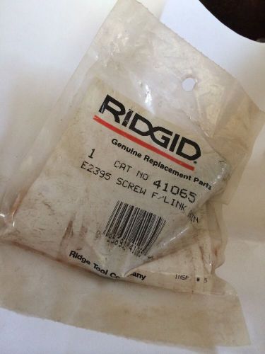 Ridgid 41065 Tristand Chain Vise Chain Link Screw Fits RIDGID 460 450