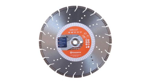 14&#034; Vari Cut Diamond Blade - Concrete or Brick - Great for Stihl cutoff saws