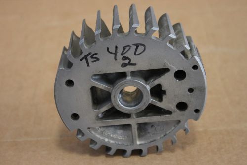 TS-400 Flywheel P/N:4223 400 1201 STIHL