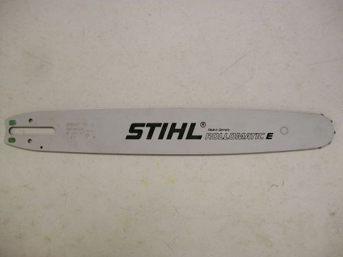 Stihl 16&#034; Chainsaw bar Part #3003 6313