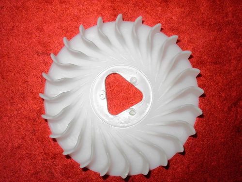 Predator harbor freight 69730 212 cc engine part - 6 11/16&#034; flywheel blower fan for sale