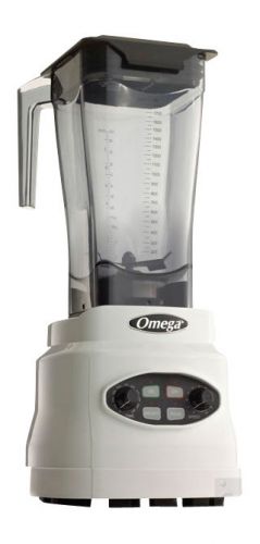 Omega BL630W Blender (White)