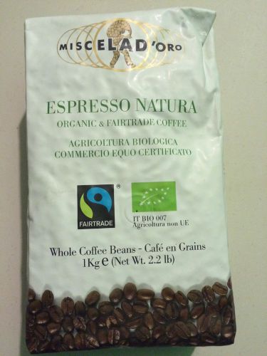 Miscela D Oro Espresso Natura