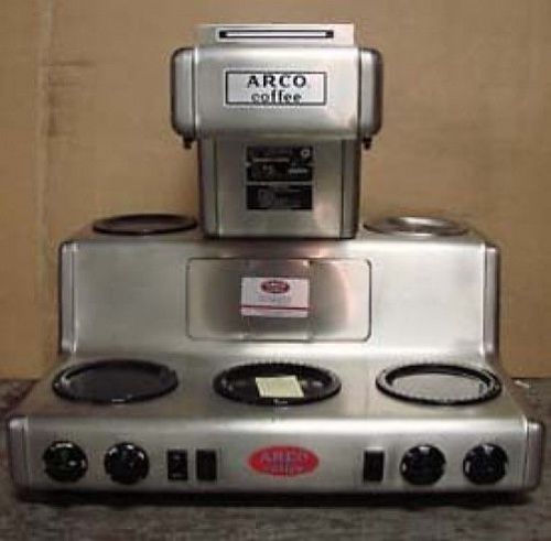 BUNN RL 35 Automatic Coffee Maker Brewer - 5 warmers 20