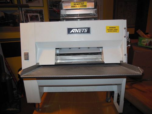 Anets Dual Pass Sheeter