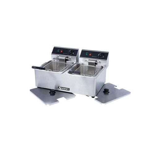 Adcraft DF-6L/2 Fryer