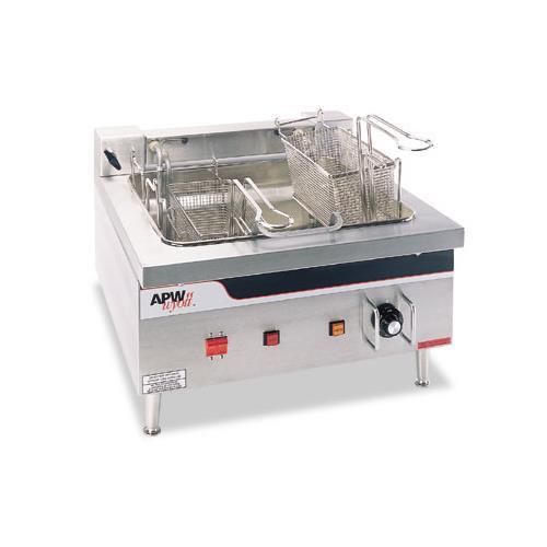 APW Wyott EF-30NT Fryer