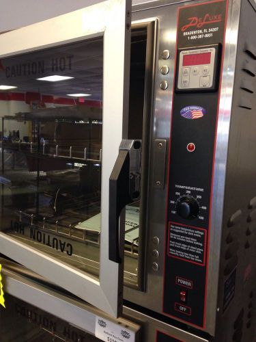 Deluxe 2 Shelf Gentle Convection Oven