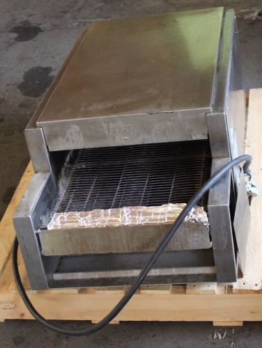 Holman Conveyor Oven MM14