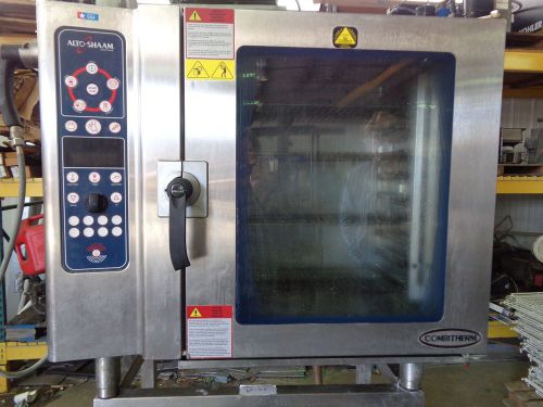 Alto Shaam Oven Combitherm / Convection Oven 10.10ES  2011 Model