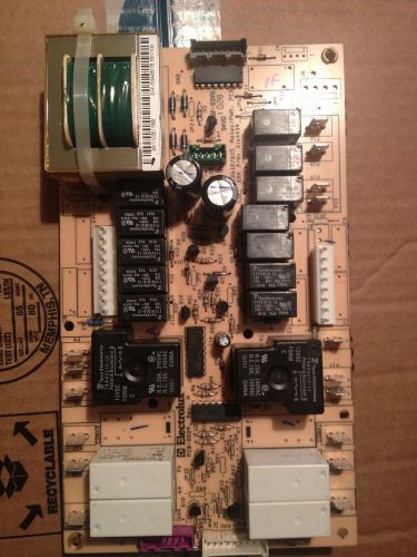 Frigidaire Range Control Board Part 316443911 Model CPEB30T9FC3 FPET3085KFB