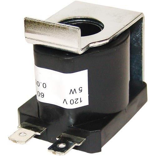 Gas solenoid valve-(coil only) for: vulcan 497094-1, wolf 770085 for sale