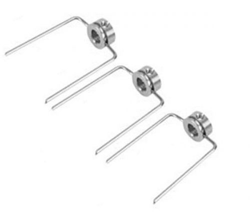 3 Pack Hickory Rotisserie Single Skewer