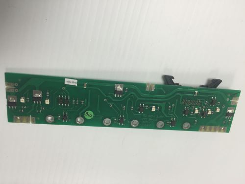 Hobart Relay Board P/N 01-235009