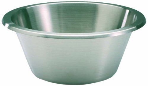 NEW Matfer Bourgeat 702640 Flat Bottom Mixing Bowl