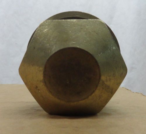 Brass Nut for Seydelmann 500 Liter Bowl Chopper