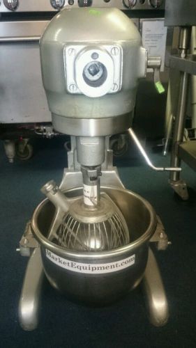 20 qt mixer