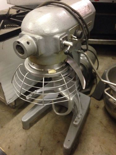 hobart 20 qt mixer