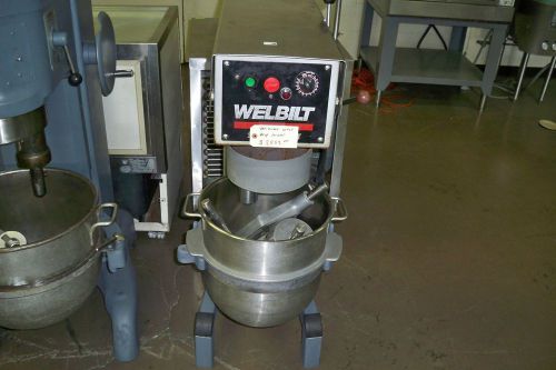 WELBUILT 40QT MIXER (USED)