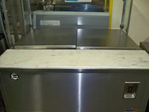 AmeriDiser Refrigerated Deli Prep Table