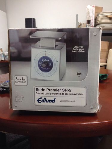 Edlund Series Premier Sr 5 Scale