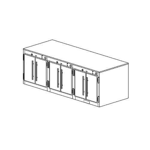 Duke 1553 Thermotainer Hot Food Storage Unit