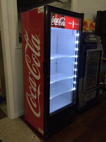 COCA COLA REFRIGERATOR