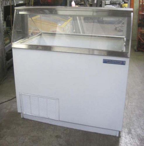 Kelvinator Dipping Cabinet/Freezer model KDC47, Dipper well on it