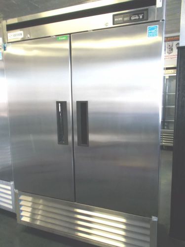 Saturn- S49F- Reach-In Freezer