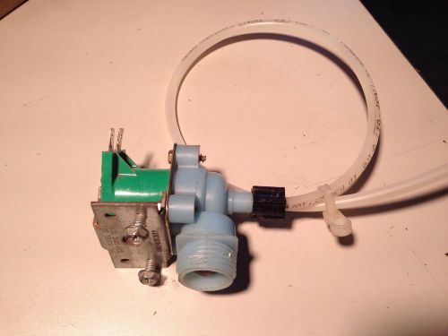 Manitowoc QM-30A Water Inlet Valve 115 Volt