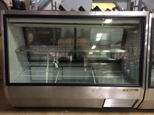 TRUE COMMERCIAL REFRIGERATED DELI CASE DISPLAY - TDBD-72-2