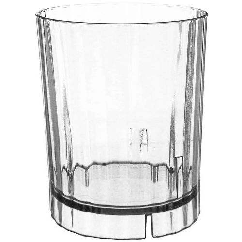 CAMBRO 12 OZ. HUNTINGTON TUMBLERS, 36PK CLEAR HT12CW-135