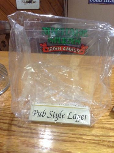 VINTAGE BAR OR RESTAURANT TABLE-TOP MENU-SPECIALS  HOLDER